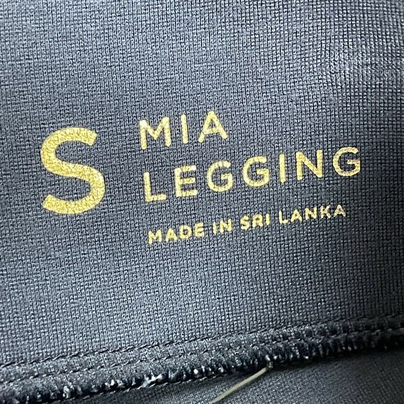 Lilly Pulitzer Women's Mia Legging Pants Small Blue Skinny - Picture 6 of 9